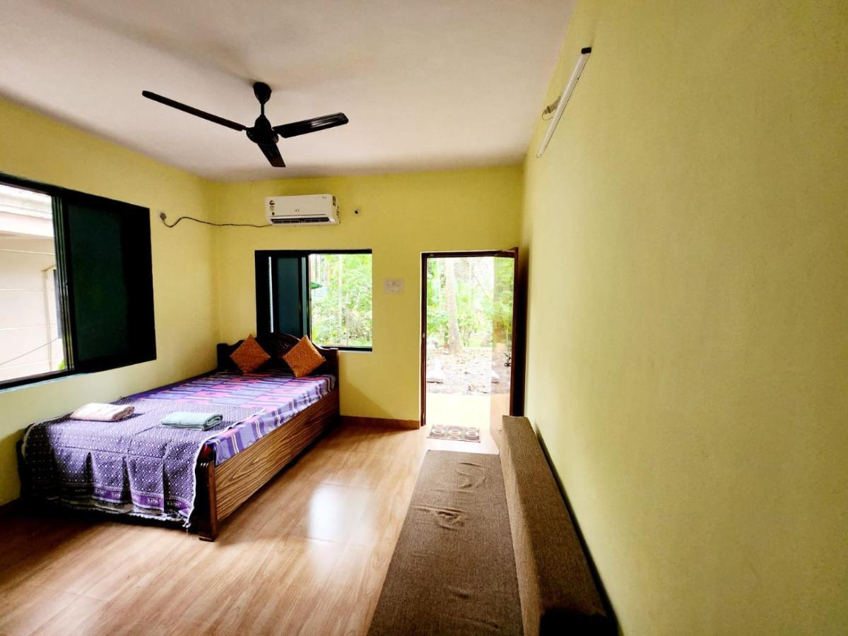 Bhumi Holiday Home Alībāg Εξωτερικό φωτογραφία