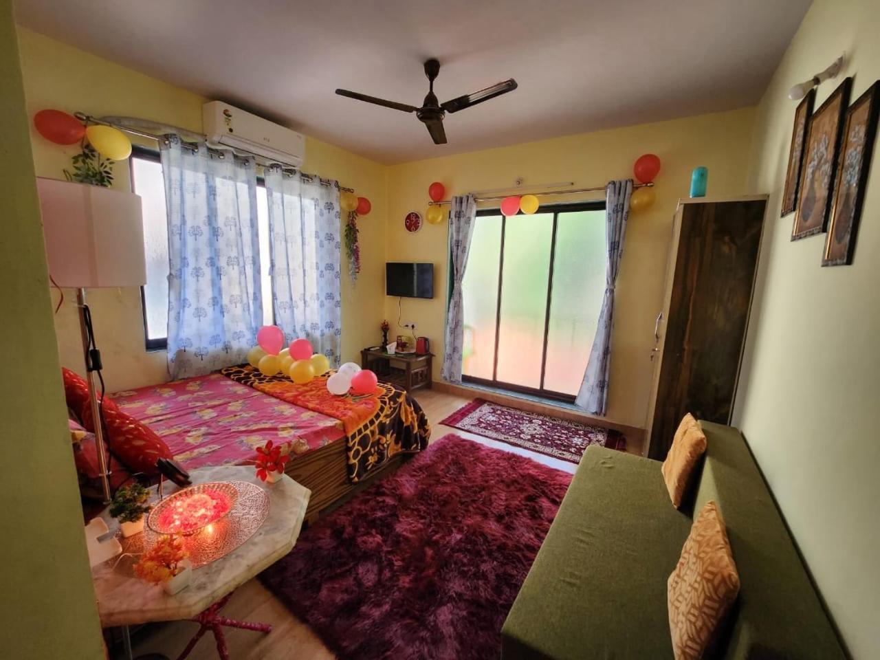 Bhumi Holiday Home Alībāg Εξωτερικό φωτογραφία