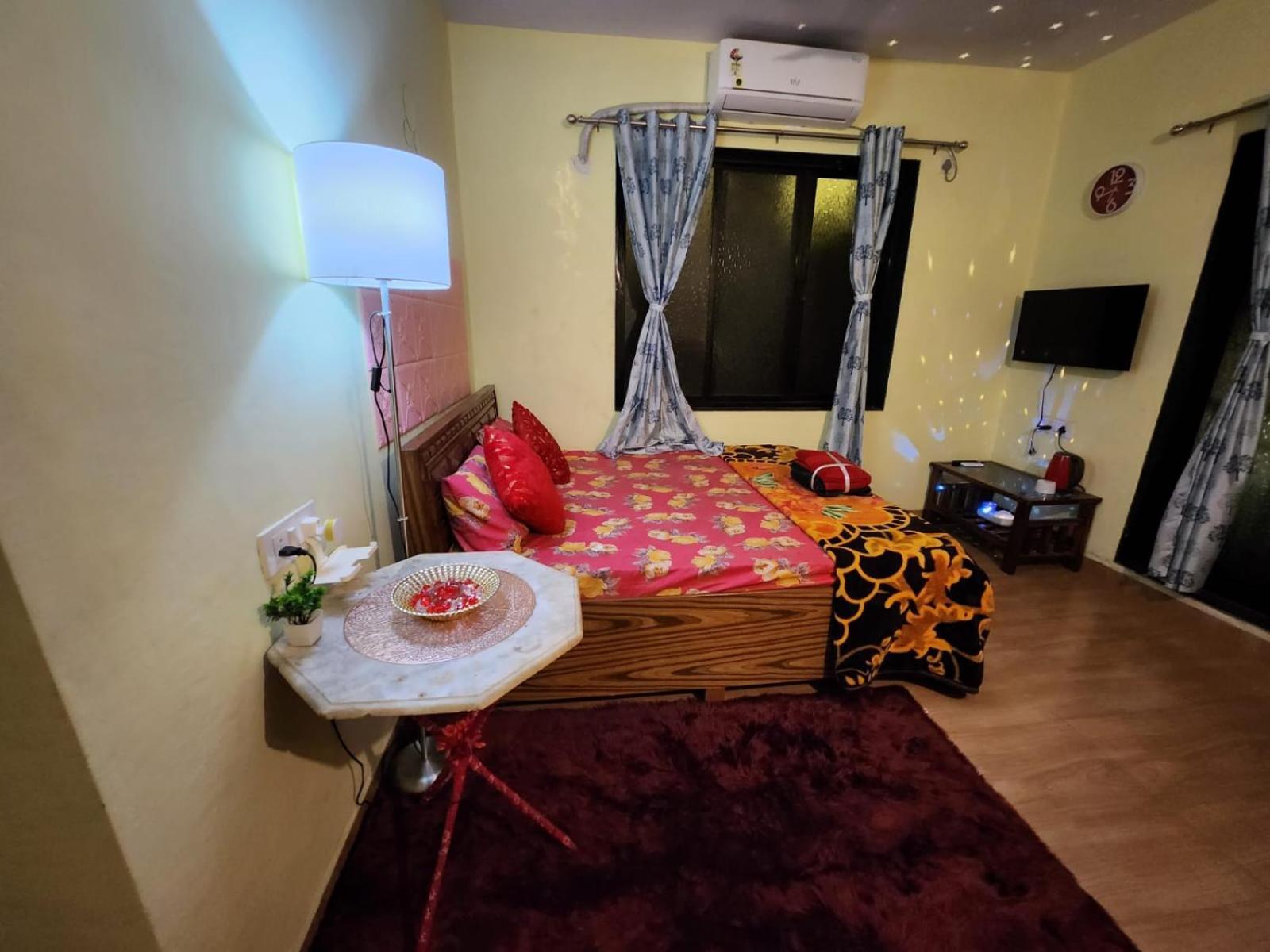 Bhumi Holiday Home Alībāg Εξωτερικό φωτογραφία