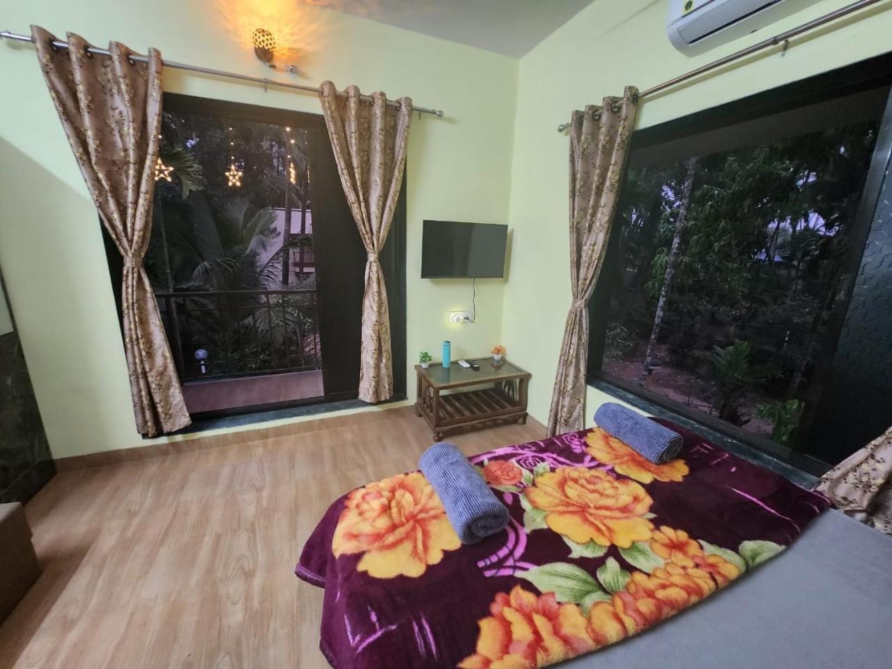 Bhumi Holiday Home Alībāg Εξωτερικό φωτογραφία