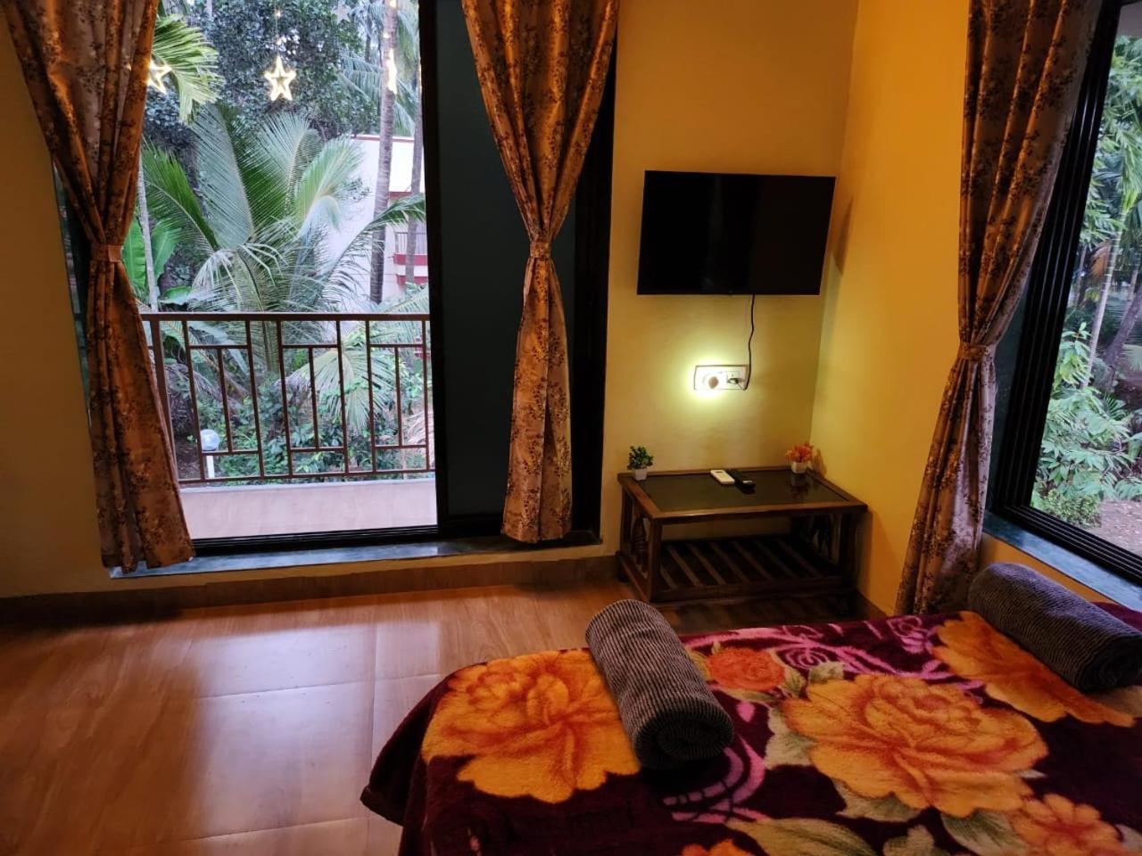 Bhumi Holiday Home Alībāg Εξωτερικό φωτογραφία