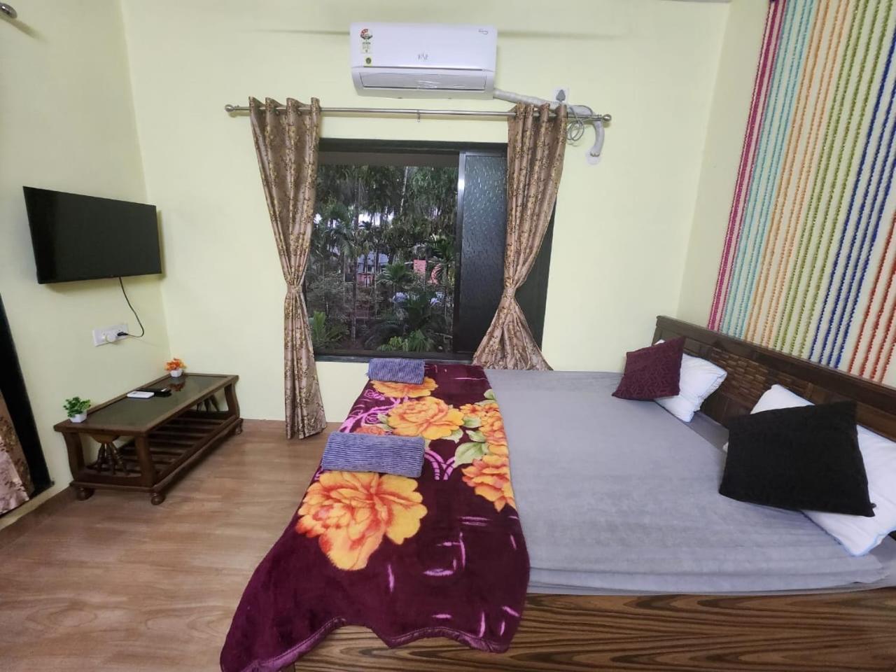 Bhumi Holiday Home Alībāg Εξωτερικό φωτογραφία