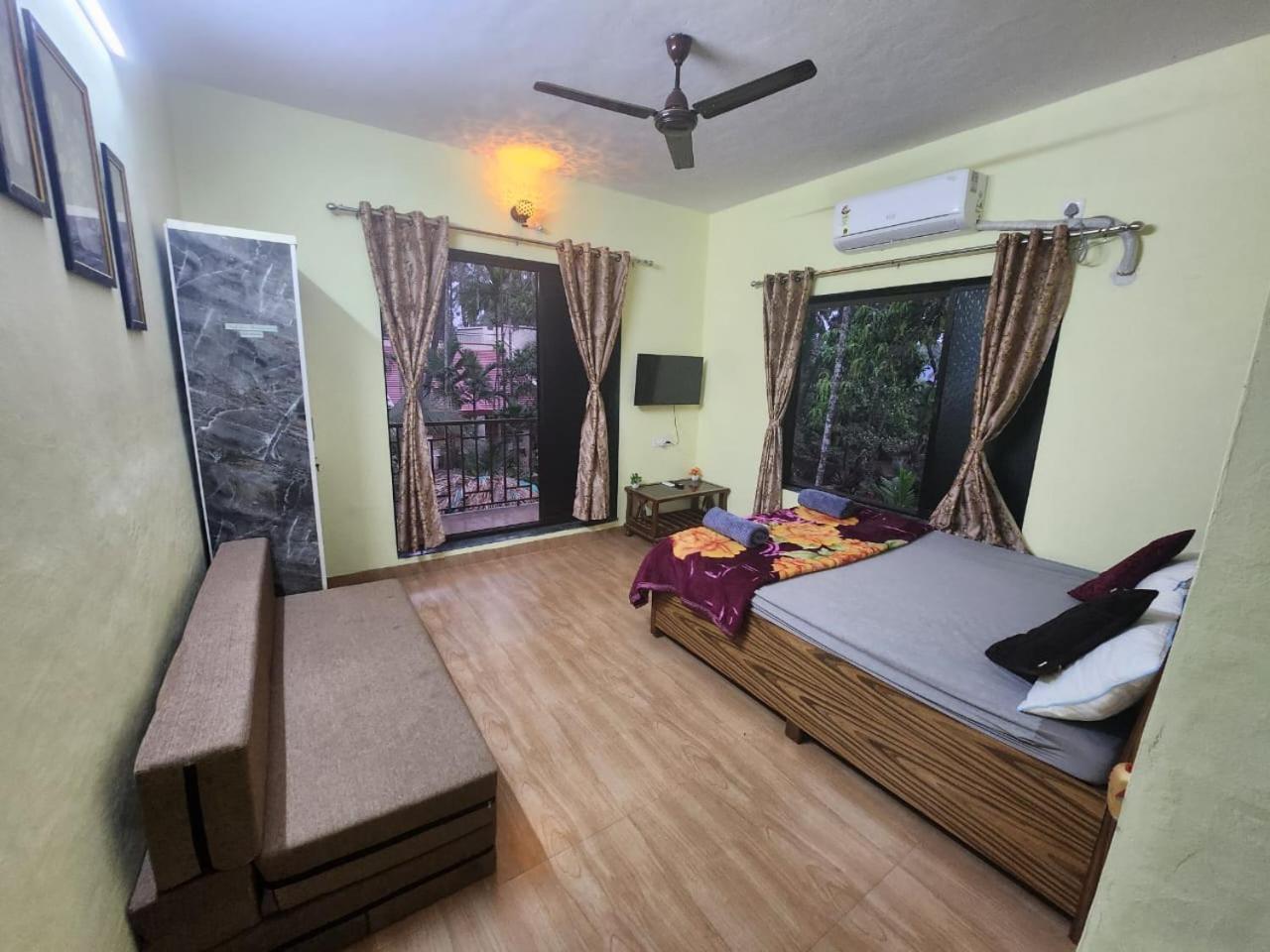 Bhumi Holiday Home Alībāg Εξωτερικό φωτογραφία