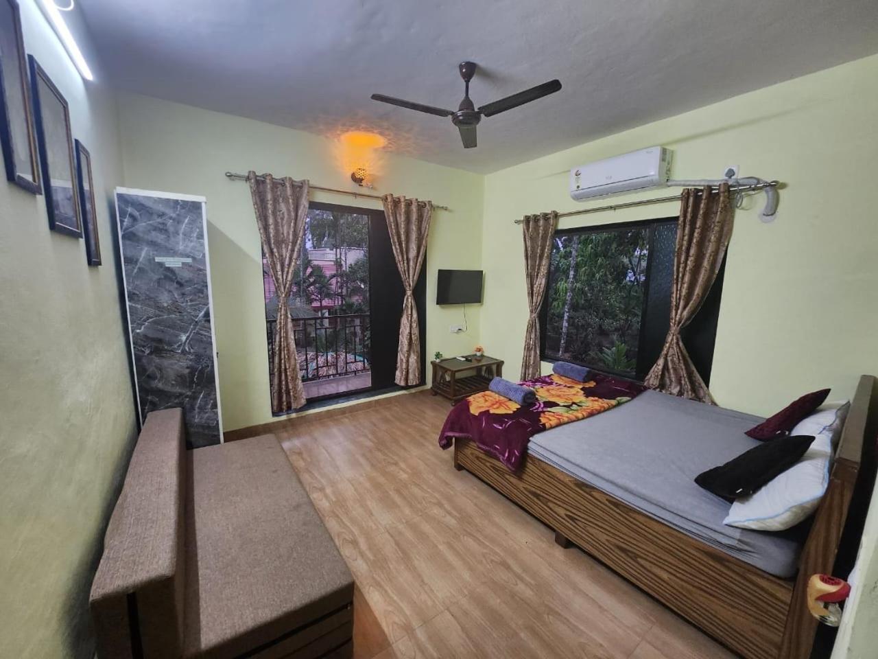 Bhumi Holiday Home Alībāg Εξωτερικό φωτογραφία
