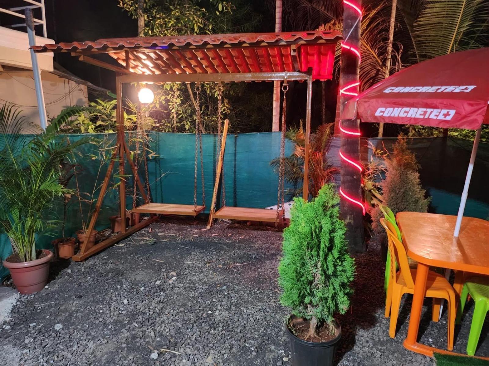 Bhumi Holiday Home Alībāg Εξωτερικό φωτογραφία