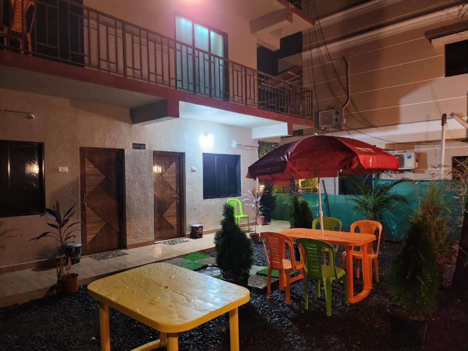 Bhumi Holiday Home Alībāg Εξωτερικό φωτογραφία