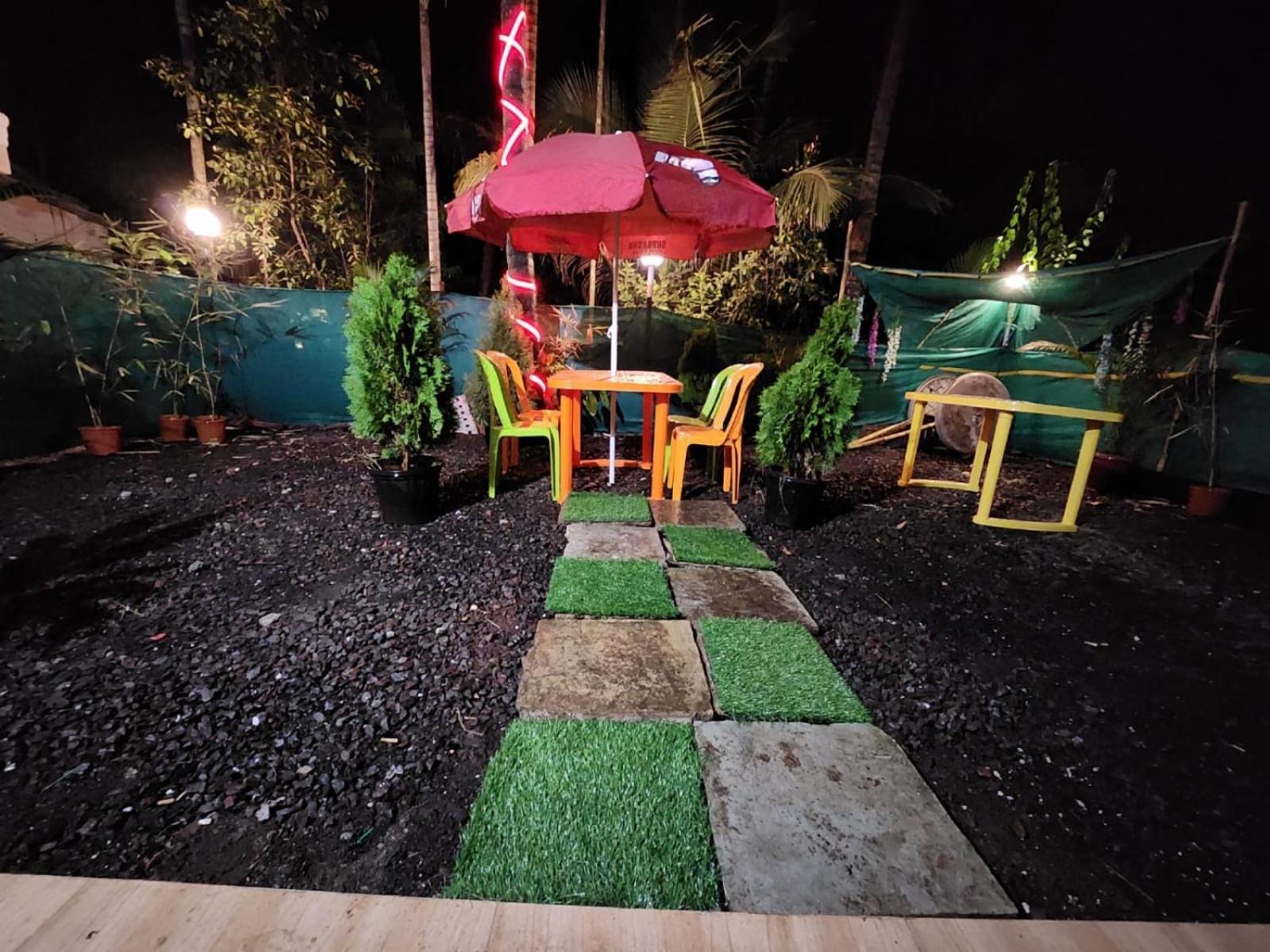 Bhumi Holiday Home Alībāg Εξωτερικό φωτογραφία