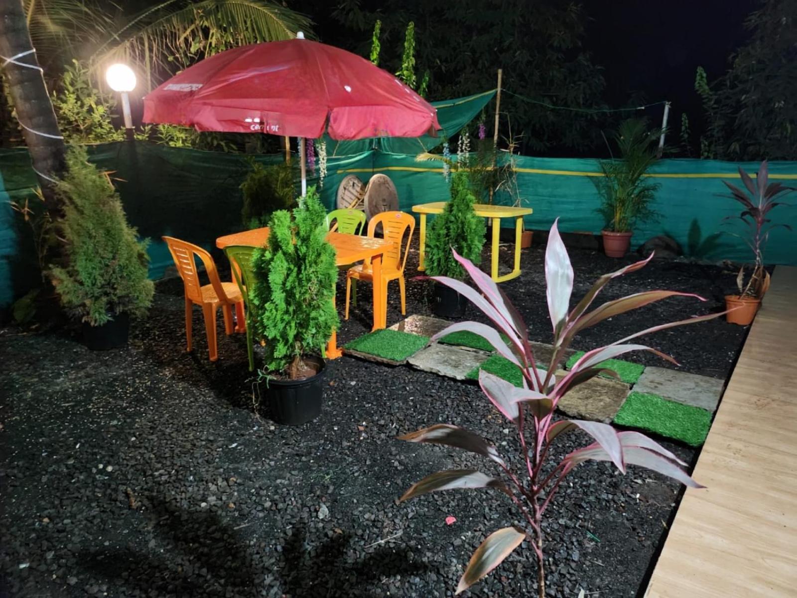 Bhumi Holiday Home Alībāg Εξωτερικό φωτογραφία
