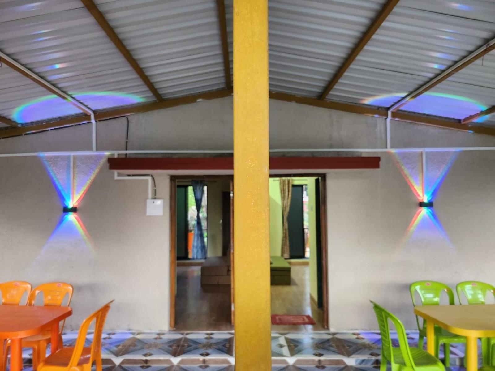 Bhumi Holiday Home Alībāg Εξωτερικό φωτογραφία