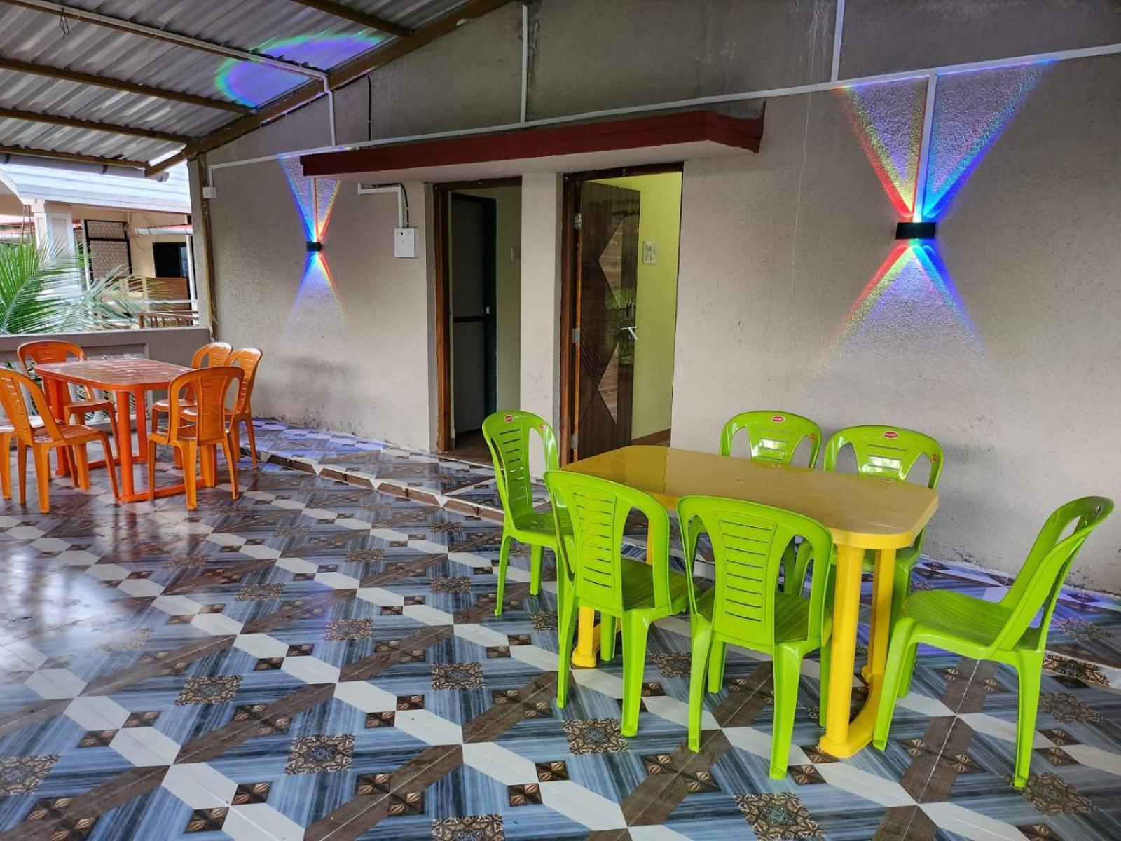 Bhumi Holiday Home Alībāg Εξωτερικό φωτογραφία