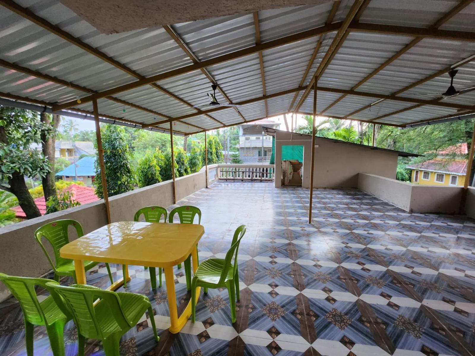 Bhumi Holiday Home Alībāg Εξωτερικό φωτογραφία