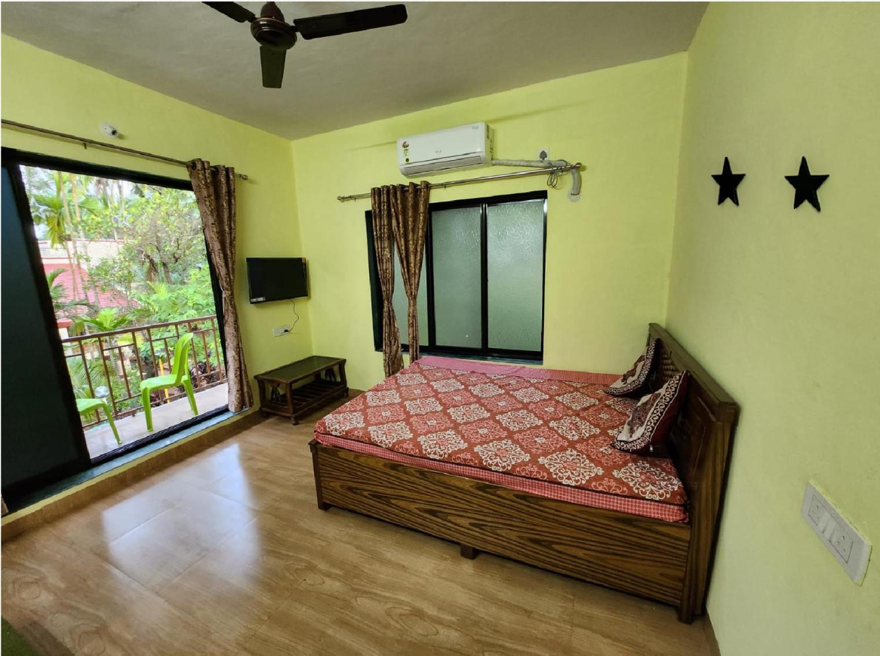 Bhumi Holiday Home Alībāg Εξωτερικό φωτογραφία