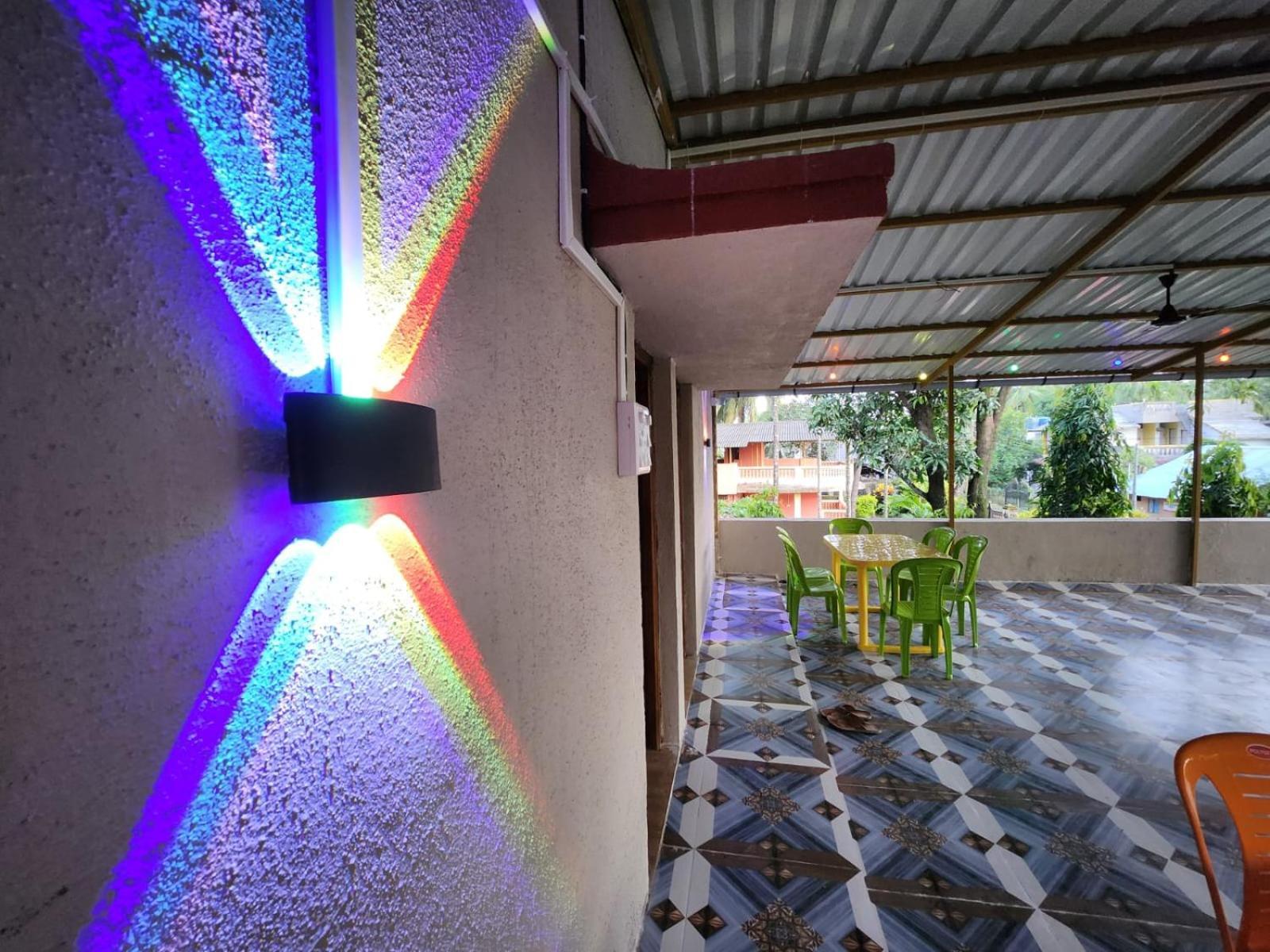 Bhumi Holiday Home Alībāg Εξωτερικό φωτογραφία