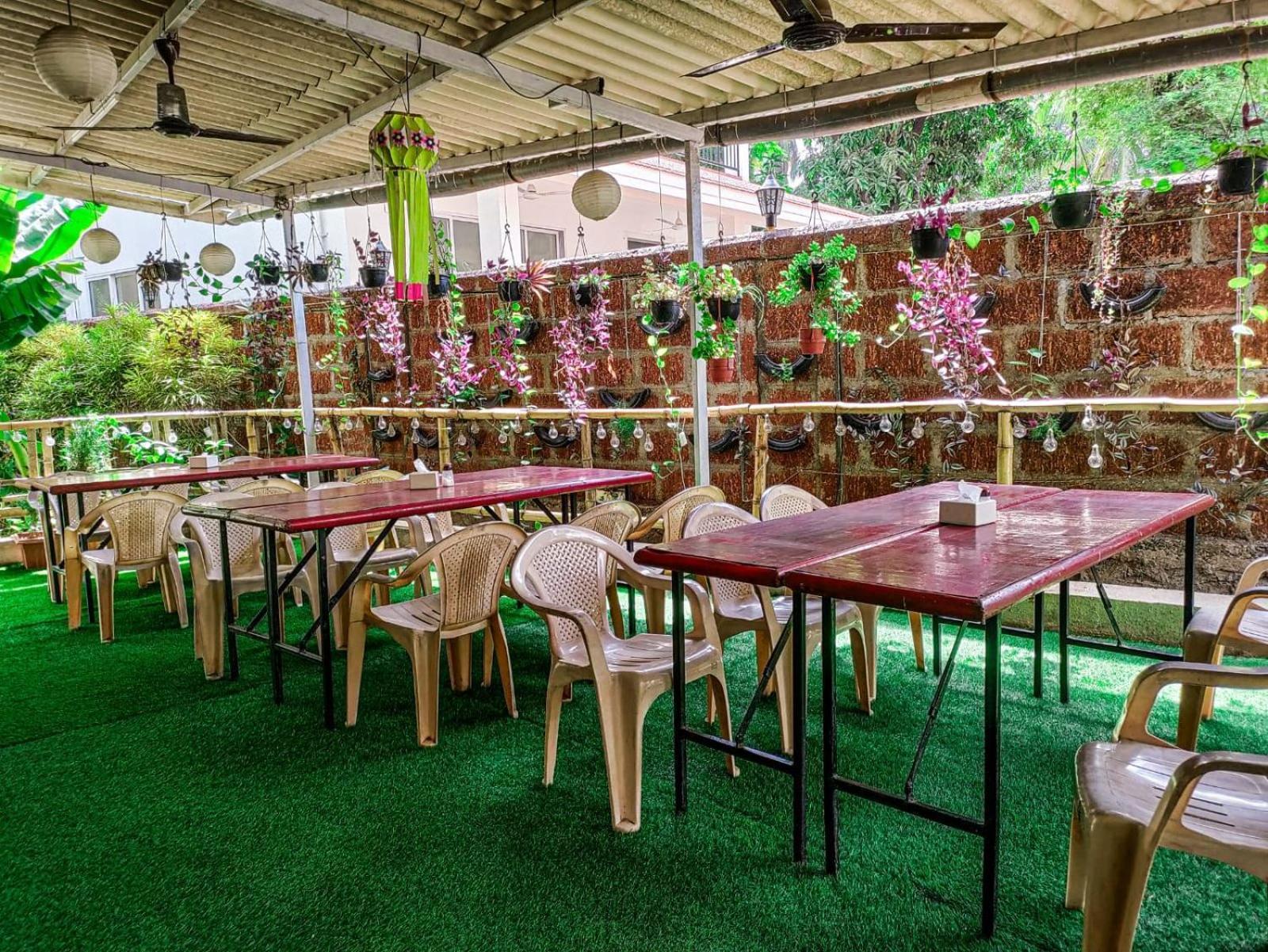 Bhumi Holiday Home Alībāg Εξωτερικό φωτογραφία
